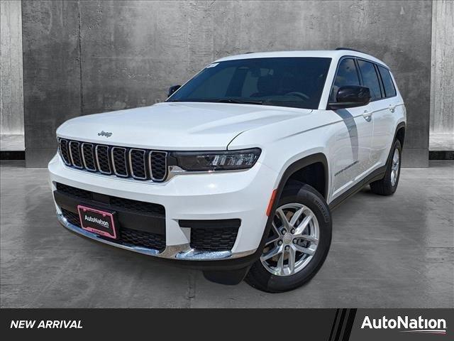 new 2025 Jeep Grand Cherokee L car, priced at $36,396