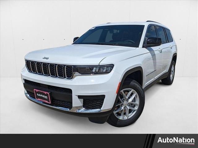 new 2025 Jeep Grand Cherokee L car, priced at $34,991