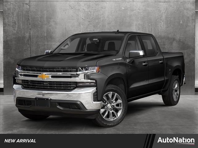 used 2021 Chevrolet Silverado 1500 car, priced at $28,478