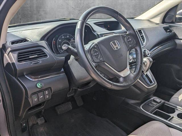 used 2015 Honda CR-V car, priced at $11,545