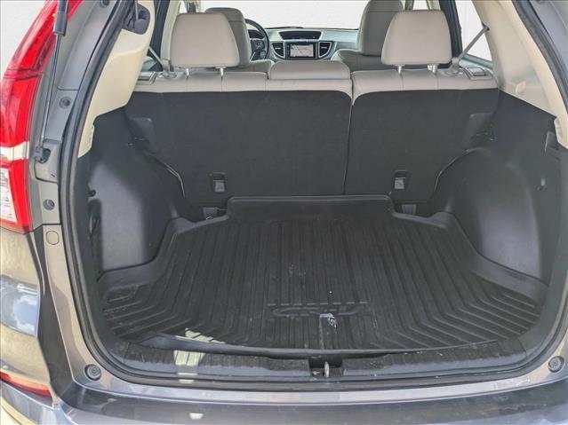 used 2015 Honda CR-V car, priced at $10,998