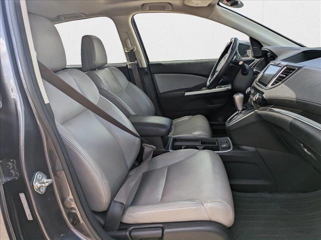used 2015 Honda CR-V car, priced at $10,998
