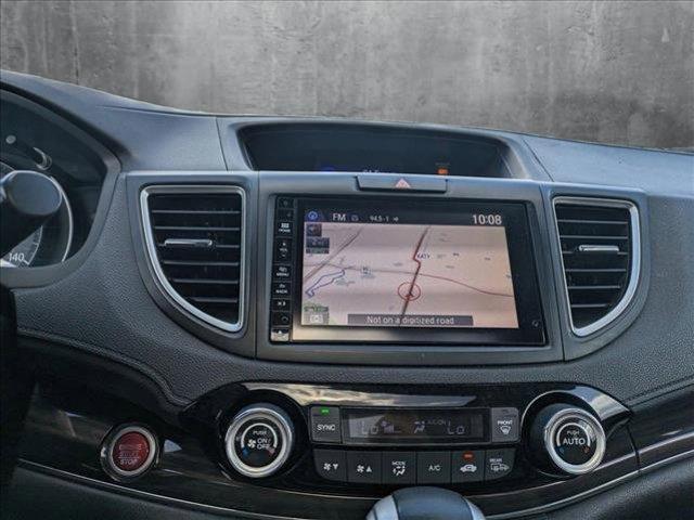used 2015 Honda CR-V car, priced at $11,545