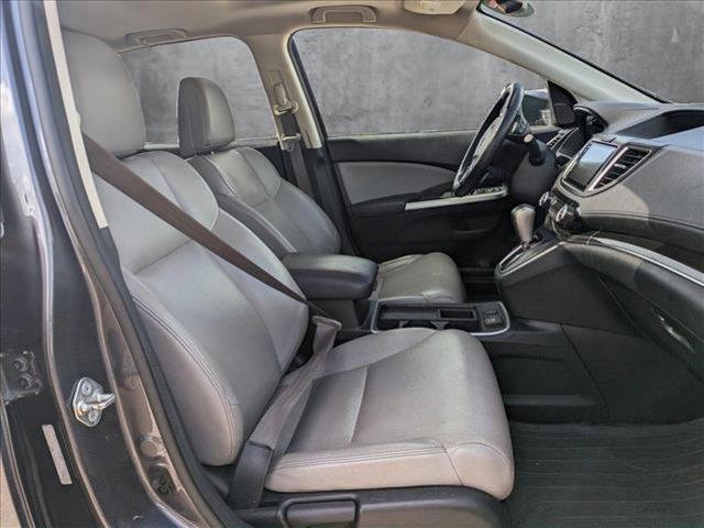 used 2015 Honda CR-V car, priced at $11,545