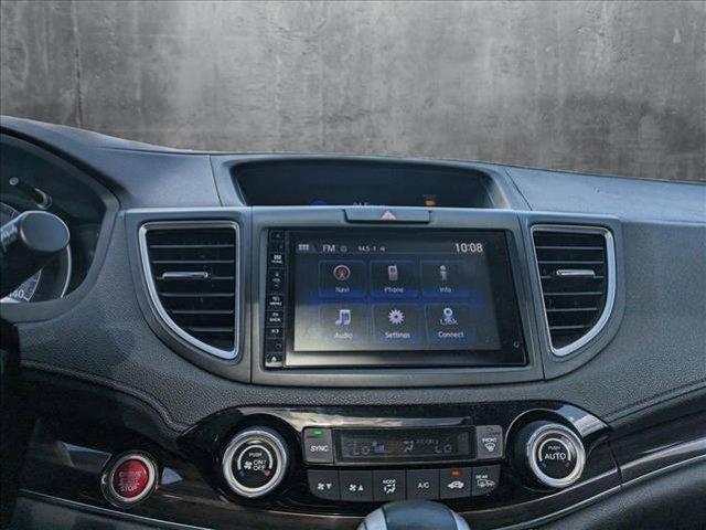 used 2015 Honda CR-V car, priced at $11,545