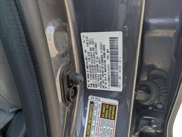 used 2015 Honda CR-V car, priced at $11,545