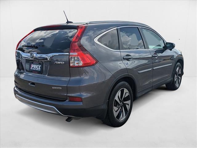 used 2015 Honda CR-V car, priced at $10,998