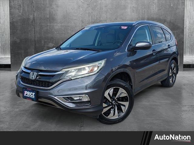 used 2015 Honda CR-V car, priced at $11,545