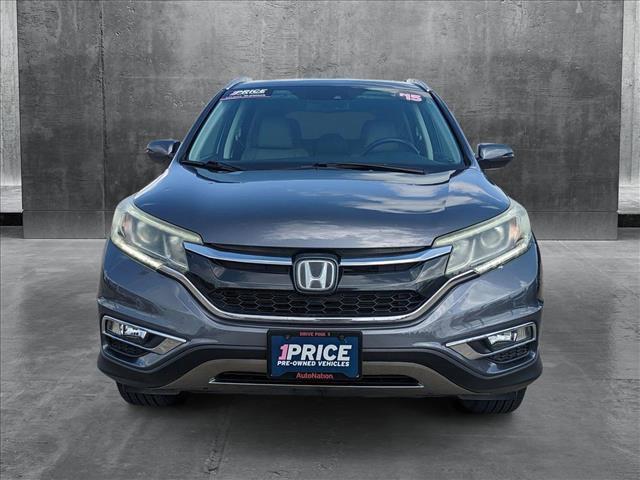 used 2015 Honda CR-V car, priced at $11,545