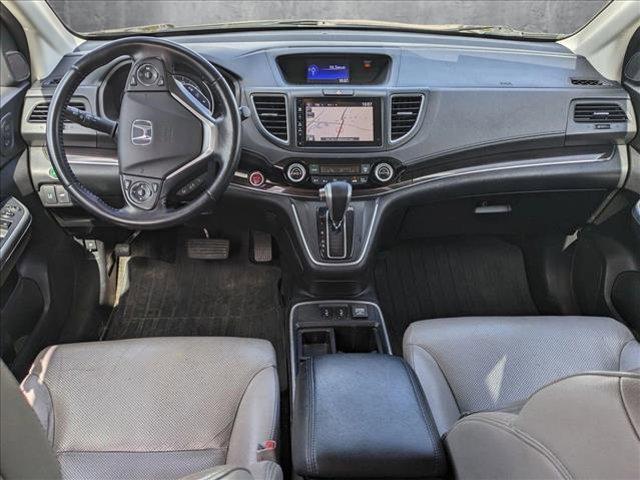 used 2015 Honda CR-V car, priced at $11,545