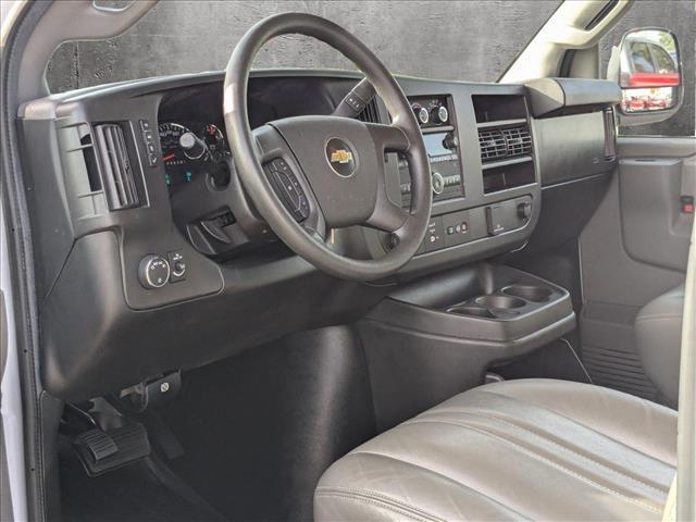 used 2021 Chevrolet Express 2500 car, priced at $19,498