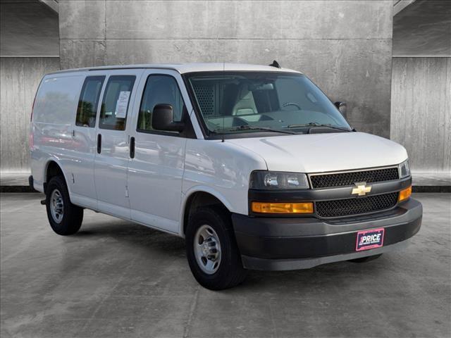 used 2021 Chevrolet Express 2500 car, priced at $19,498