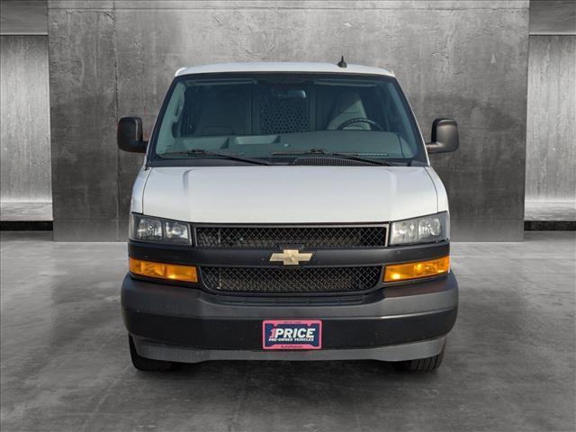 used 2021 Chevrolet Express 2500 car, priced at $19,498