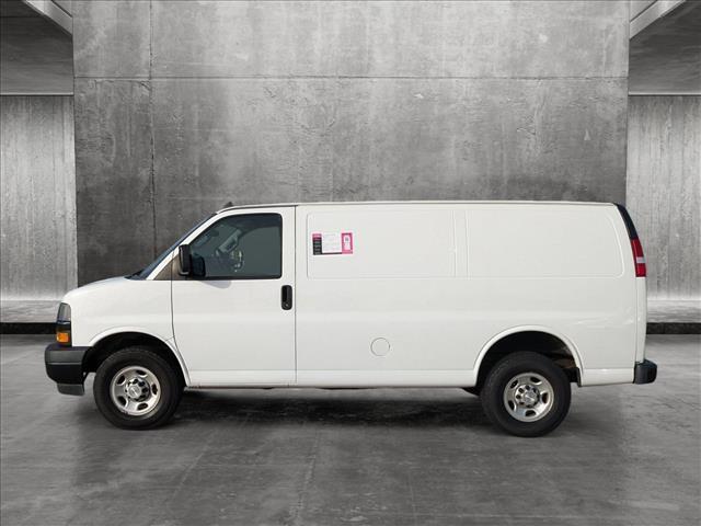 used 2021 Chevrolet Express 2500 car, priced at $19,498