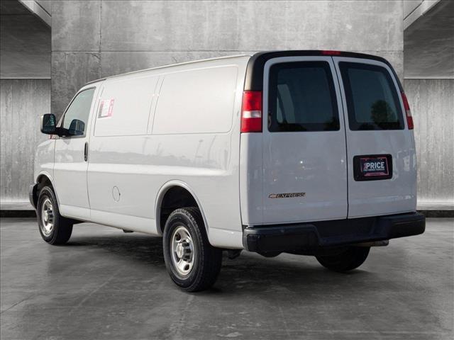 used 2021 Chevrolet Express 2500 car, priced at $19,498