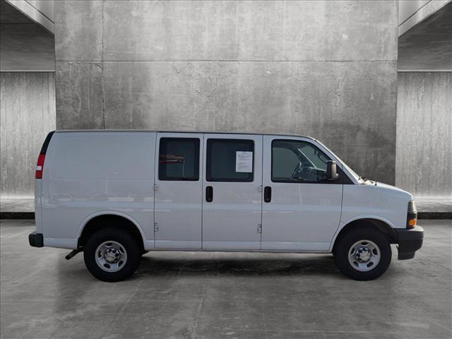 used 2021 Chevrolet Express 2500 car, priced at $19,498