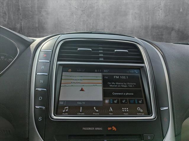 used 2018 Lincoln MKX car, priced at $18,449