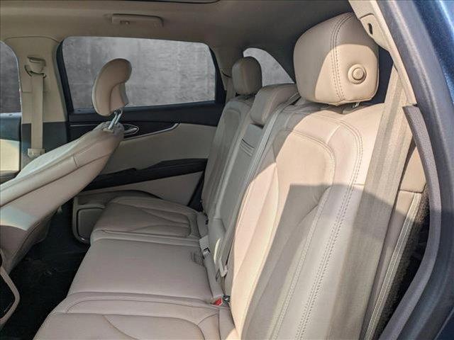 used 2018 Lincoln MKX car, priced at $19,464