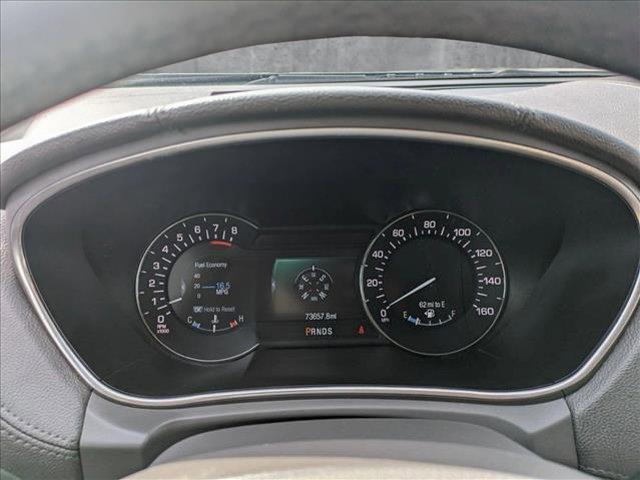 used 2018 Lincoln MKX car, priced at $19,464