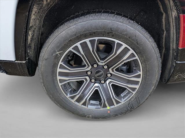 new 2025 Jeep Wagoneer car, priced at $63,457