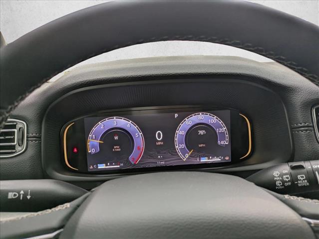 new 2025 Jeep Wagoneer car, priced at $63,457