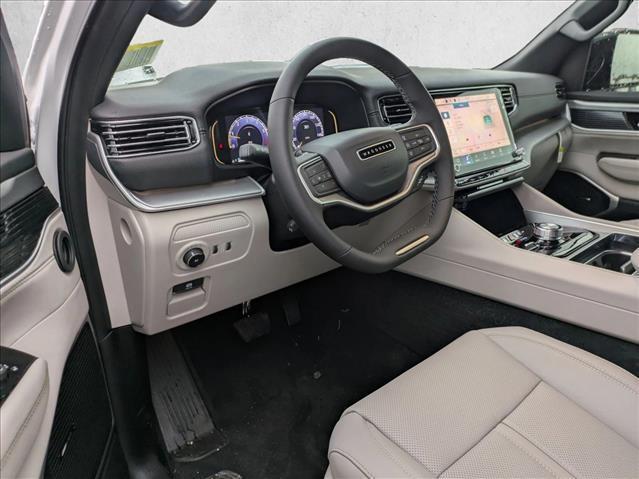 new 2025 Jeep Wagoneer car, priced at $63,457