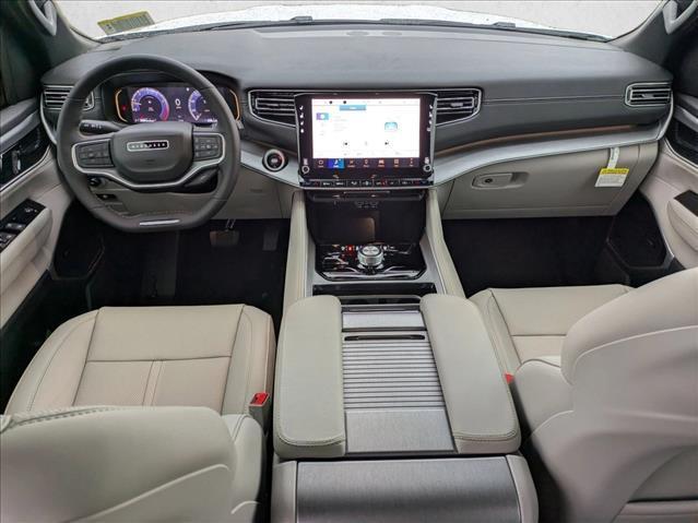 new 2025 Jeep Wagoneer car, priced at $63,457