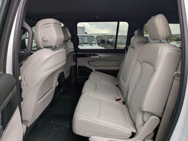 new 2025 Jeep Wagoneer car, priced at $63,457