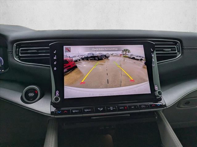 new 2025 Jeep Wagoneer car, priced at $63,457