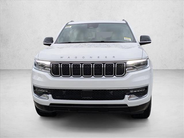 new 2025 Jeep Wagoneer car, priced at $63,457