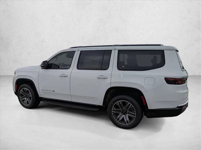 new 2025 Jeep Wagoneer car, priced at $63,457