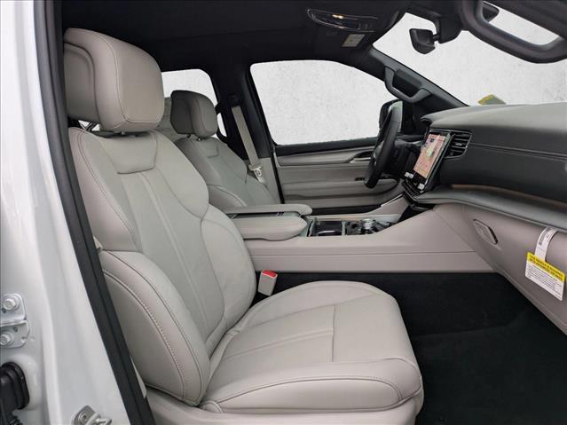 new 2025 Jeep Wagoneer car, priced at $63,457