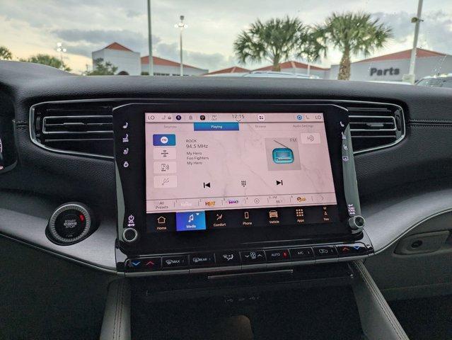 new 2025 Jeep Wagoneer car, priced at $63,457