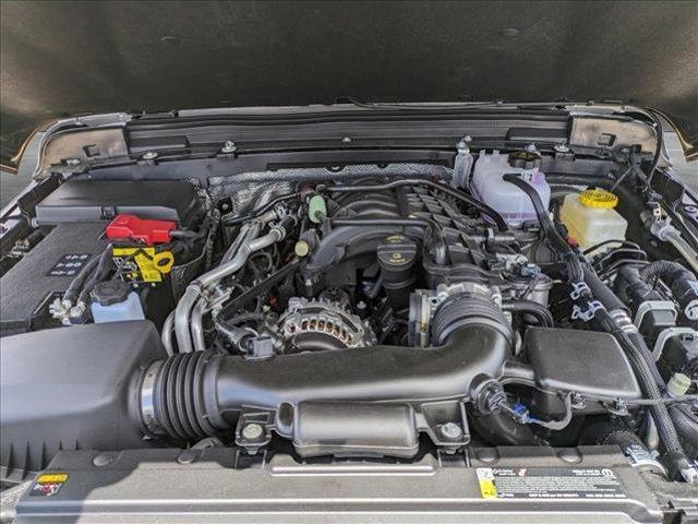 new 2025 Jeep Wrangler car, priced at $45,991