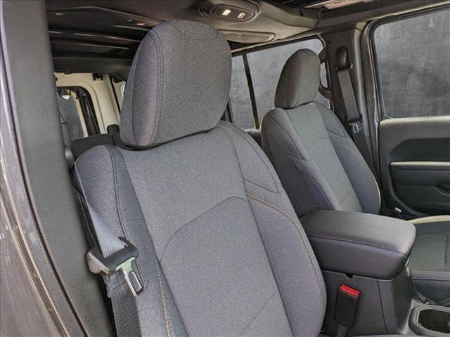 new 2025 Jeep Wrangler car, priced at $45,991