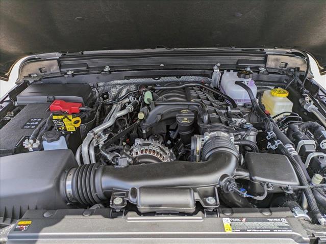 new 2025 Jeep Wrangler car, priced at $42,477