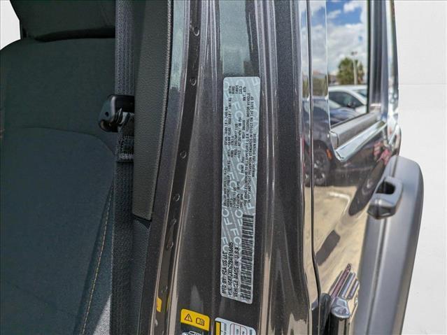 new 2025 Jeep Wrangler car, priced at $42,477