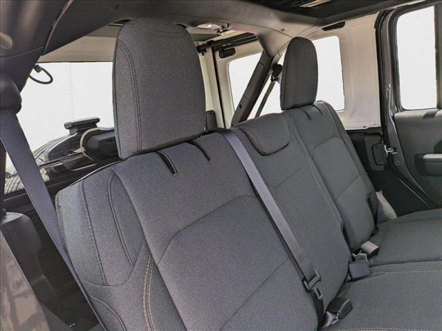 new 2025 Jeep Wrangler car, priced at $42,477