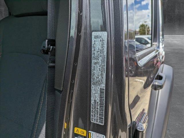 new 2025 Jeep Wrangler car, priced at $45,991