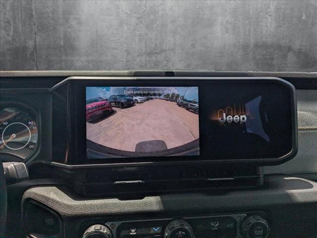 new 2025 Jeep Wrangler car, priced at $45,991