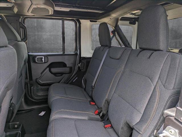 new 2025 Jeep Wrangler car, priced at $45,991
