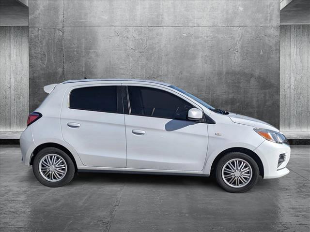 used 2021 Mitsubishi Mirage car, priced at $11,936