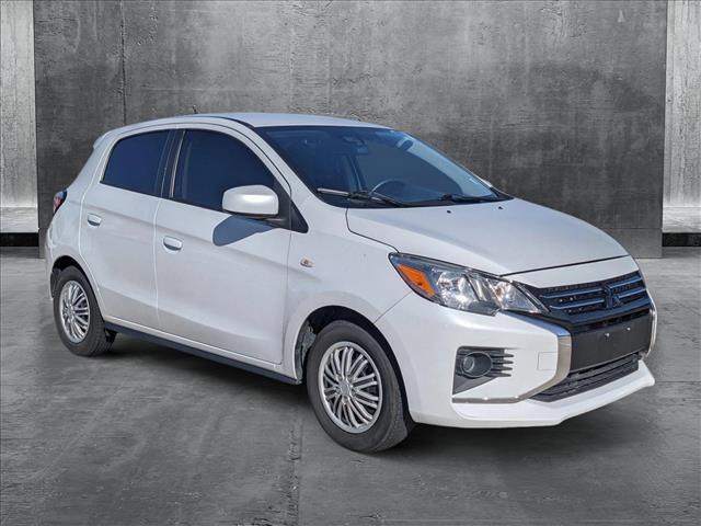 used 2021 Mitsubishi Mirage car, priced at $11,936