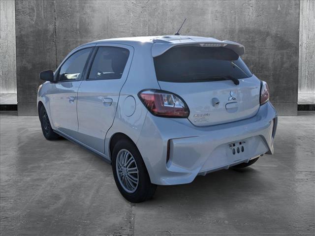 used 2021 Mitsubishi Mirage car, priced at $11,936