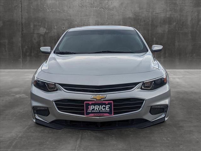 used 2018 Chevrolet Malibu car, priced at $15,198