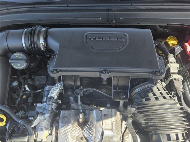new 2024 Dodge Hornet car, priced at $24,491
