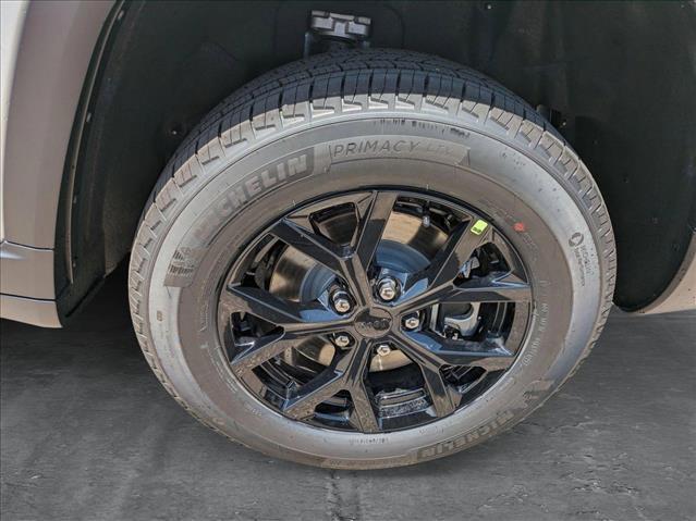 new 2025 Jeep Grand Cherokee L car, priced at $37,991
