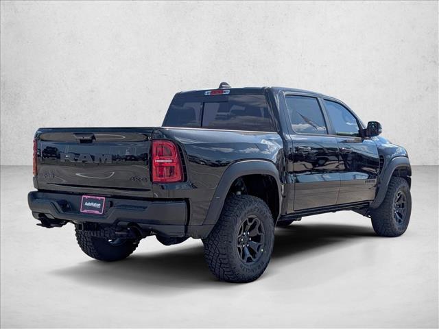 new 2026 Ram 1500 car, priced at $79,982