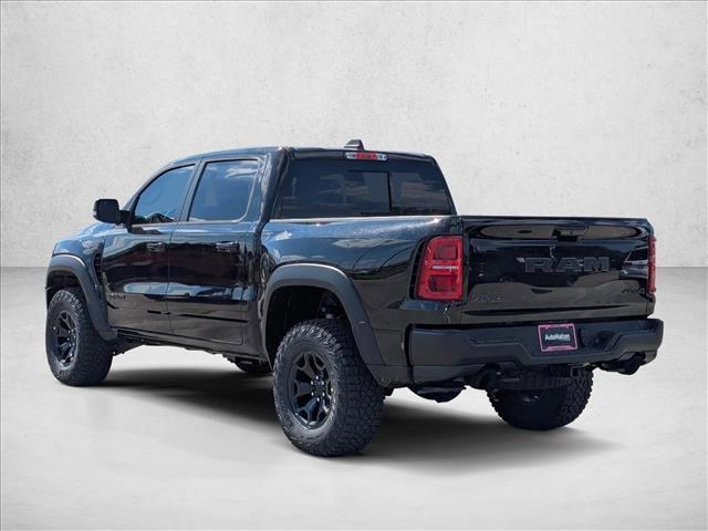 new 2026 Ram 1500 car, priced at $79,982