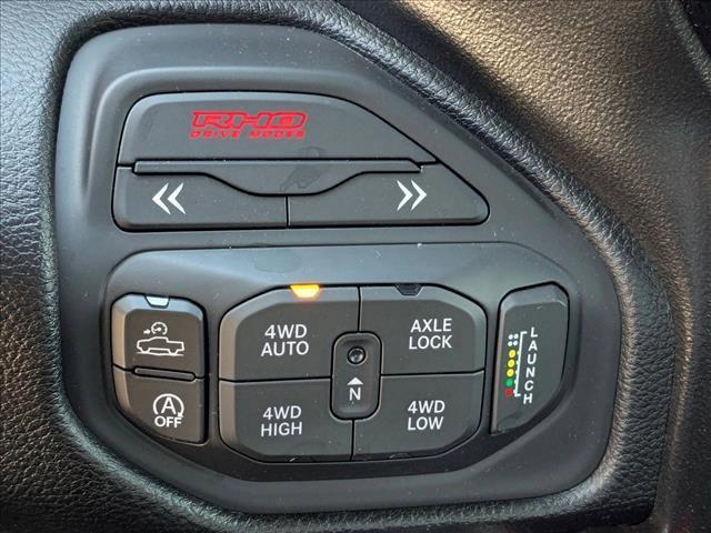 new 2026 Ram 1500 car, priced at $79,982